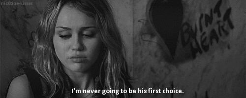 youstupidfuckingwhore666:  never…. | via Facebook on We Heart Ithttp://weheartit.com/entry/102638540/via/CarrieLoneliness 