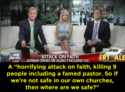 black-actuary: mediamattersforamerica:They want to talk about anything other than racism. I just wan
