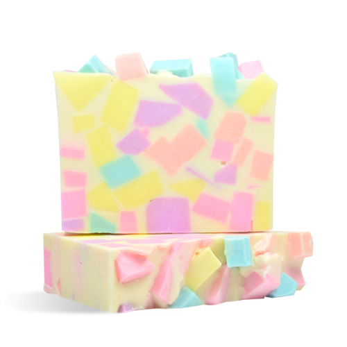 pink-soap: Candy Crush Soap Slices!