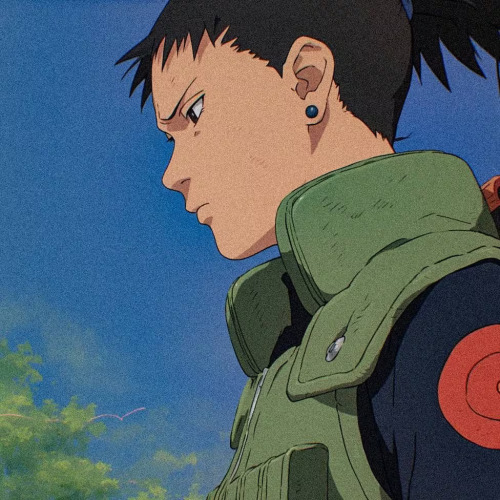 Naruto In Stuido Ghibli Style