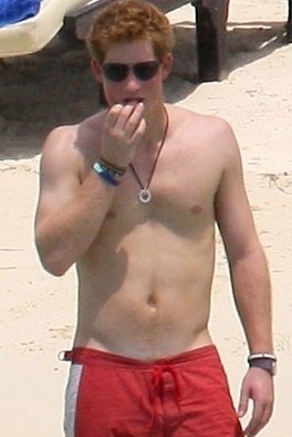 byo-dk&ndash;celebs:  Name: Prince Harry  Country: UK  Famous For: English Monarch