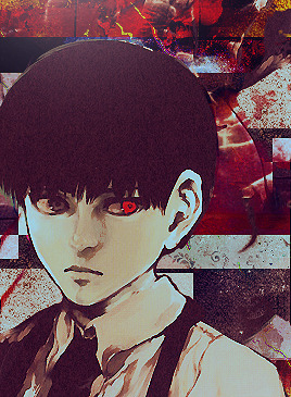 unspiral: kaneki ken + change