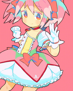 Sweetseekers:  Madoka 