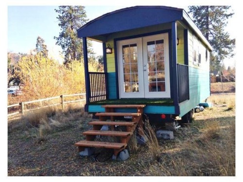 riddick09:  Oregon tiny house 