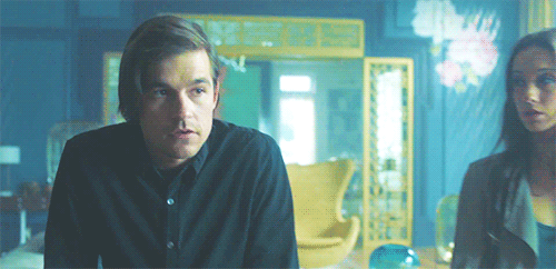 highkingfen:Quentin Coldwater in the newest Season 4 trailer