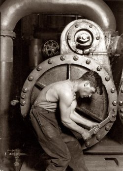     “Powerhouse Mechanic and Steam