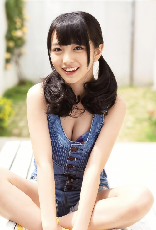 tokuninaidesu:  向井地美音