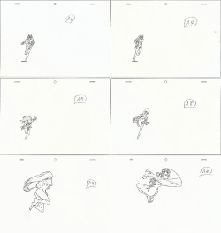 H0Saki:  Don’t Mess With Satsuki Kiryuin!  One Of My Favorite Scenes, Animated