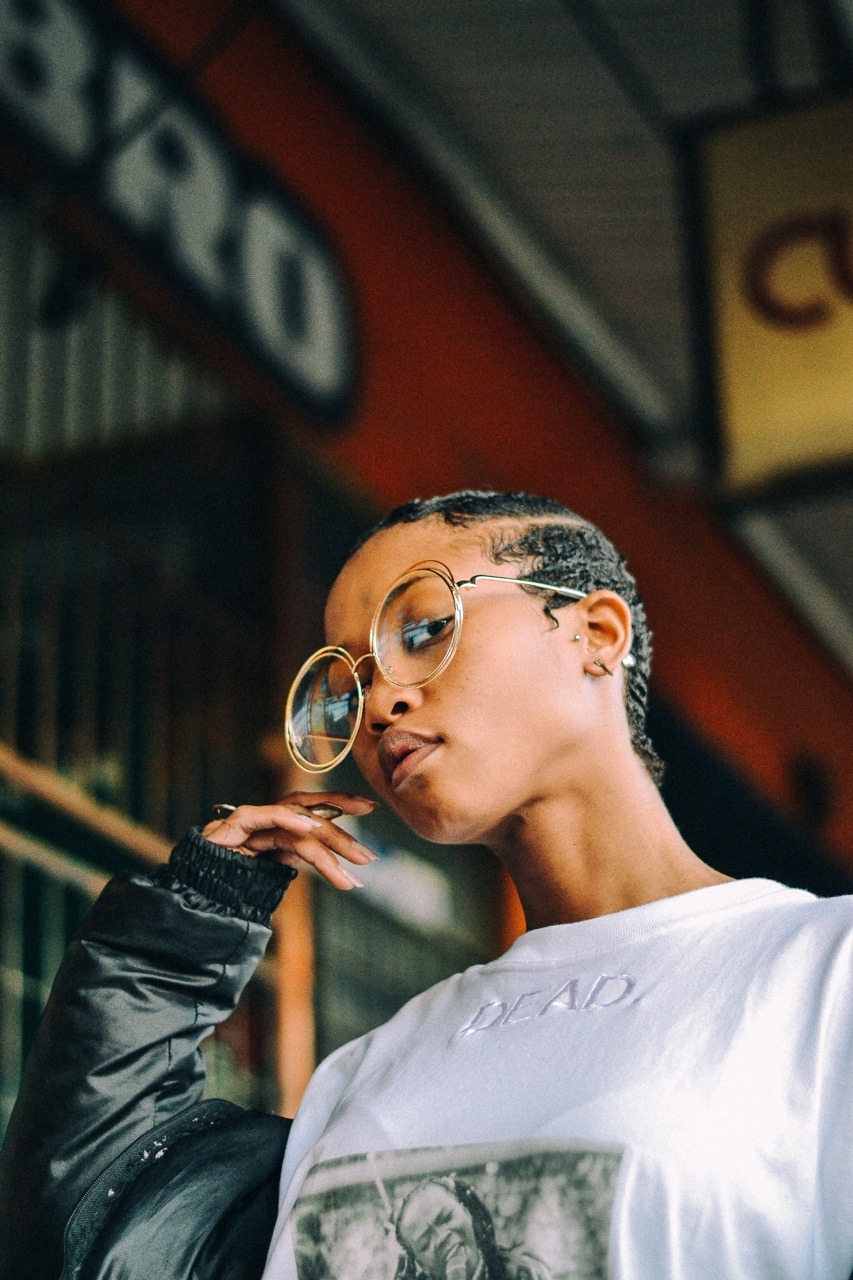 rebelswithoutpause:  #HOMAGE ft Moozlie  Brenda &amp; Winnie   By @coolcoolbeverage