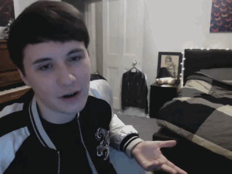 peachou:Dan’s jacket