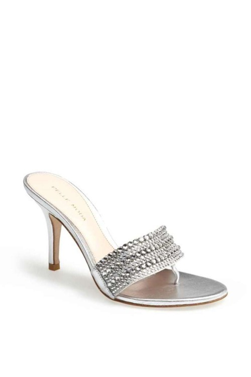 High Heels Blog ‘Arley’ Crystal Embellished SandalYou’ll love these… via Tumblr