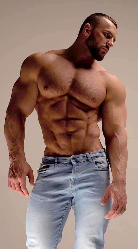 hairydadsandmuscle: