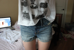 d-0nut:  I also got high wasted shorts oh