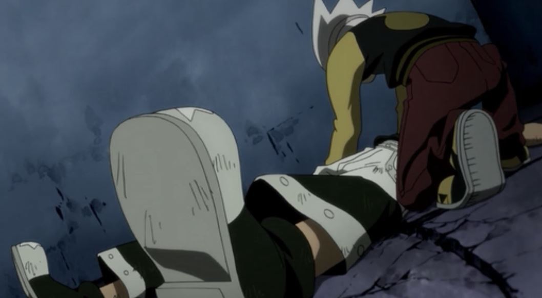 daddiesofsouleater:   Want some Soul Eater feels? No? Too bad.  Remember that time