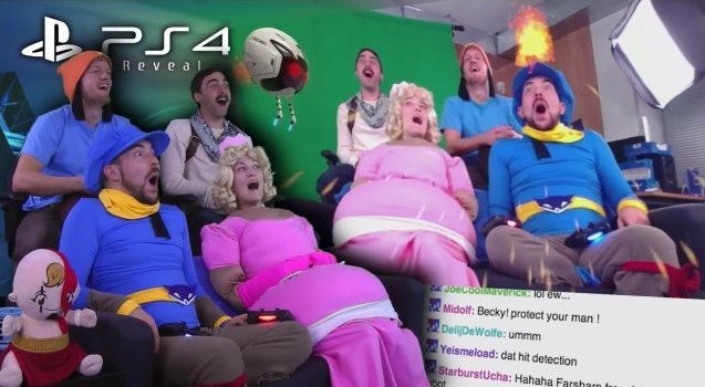 theluckythirteenth:  Video Games Awesome: Welcoming the next generation of consoles 