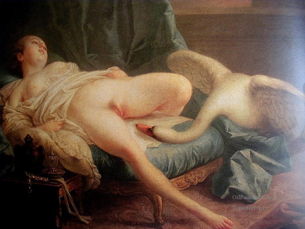 Odalisque james pradier