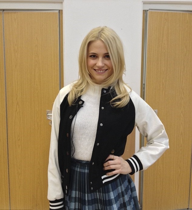 Pixie Lott