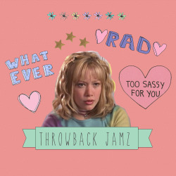 holdyourhorsesnow:  THROWBACK JAMZ // if