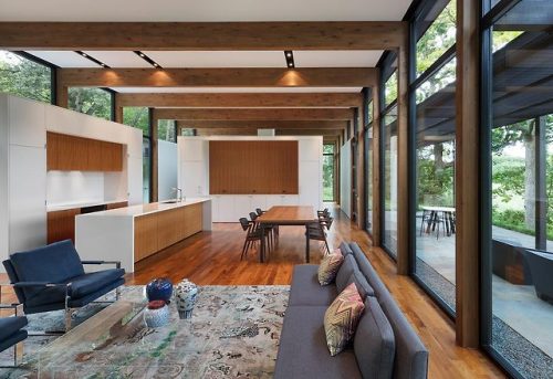 remash: woodland house ~ altus architecture + design | photos © paul crosby