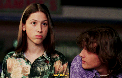 animusrox: Dazed and Confused (1993) dir. Richard Linklater One of my favorite soundtracks!!