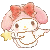 Sanrio Christmas Pixels
