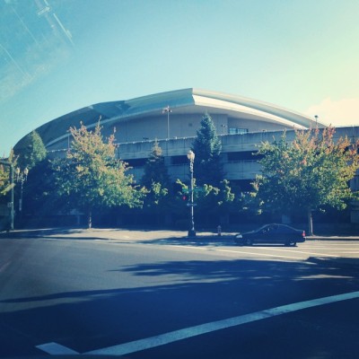 Katy Perry in a few weeks!!! (at Moda Center at the Rose Quarter)