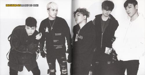 koreanghetto: BIGBANG - MADE Series Album Japan Version  DO NOT REMOVE LOGO : Source: @BBMADEus