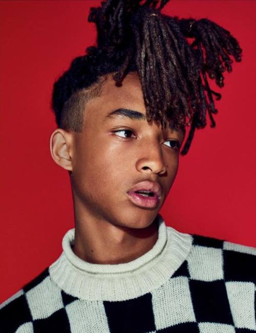 celebsofcolor:Jaden Smith for Numero Magazine