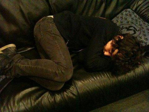 Porn photo theboyfsarekillingme:  Sleepy Harry is my