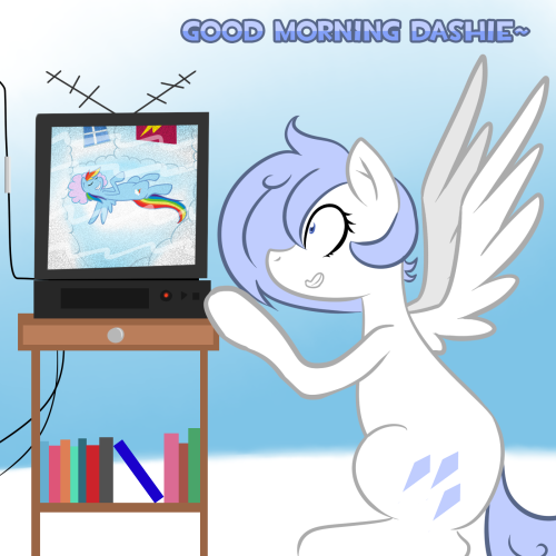 ask-frigiddrift:  Frigid, y u so 90’s?  X3