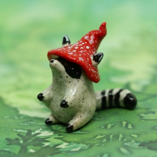 Arcanist Fox On Etsy