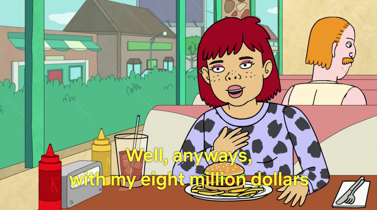 34 Best Photos Bojack Horseman Asexual Dating App - jKfQmys.jpg (960×540) | Bojack horseman, Horseman, Tv show ...