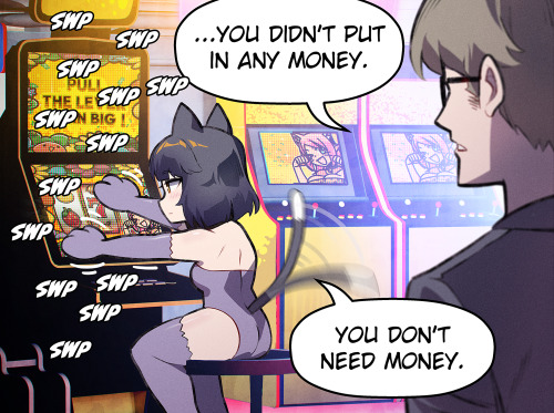 Date With A Cat Girl