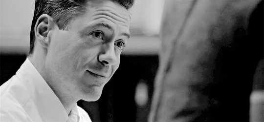 londowney:Robert Downey Jr as Joseph Wershba in Good Night, and Good Luck (2005)