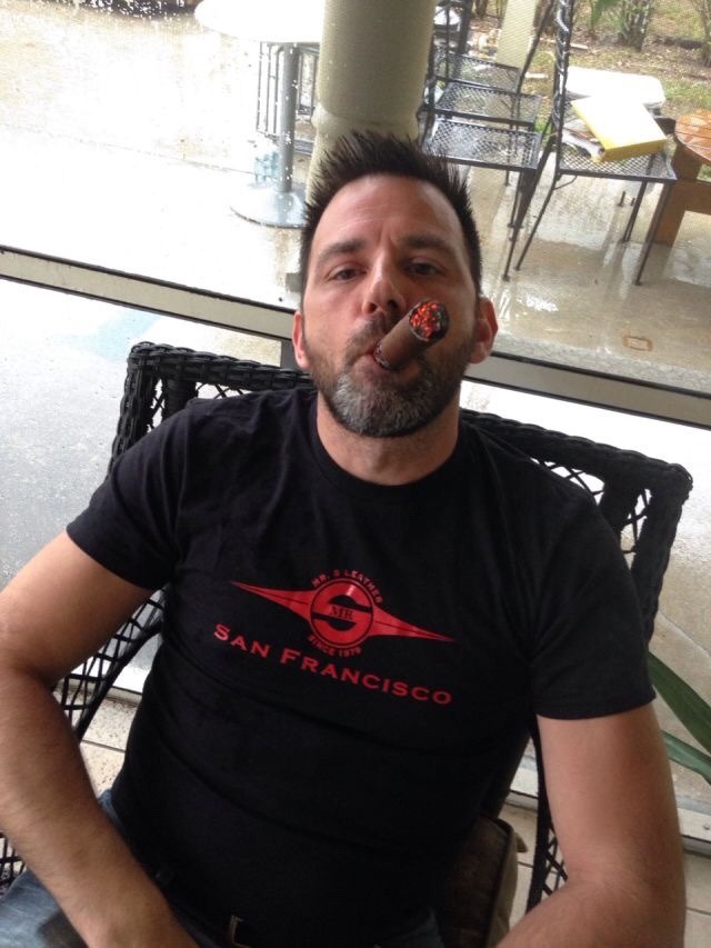 ozgarwolf:  Butch Cigar Series #3