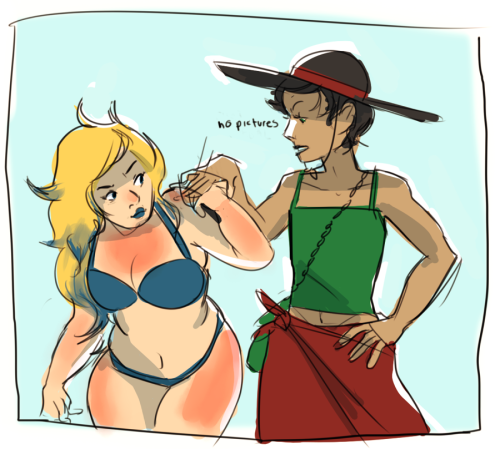 koalanurples:  kanaya saving eridan from the vine 