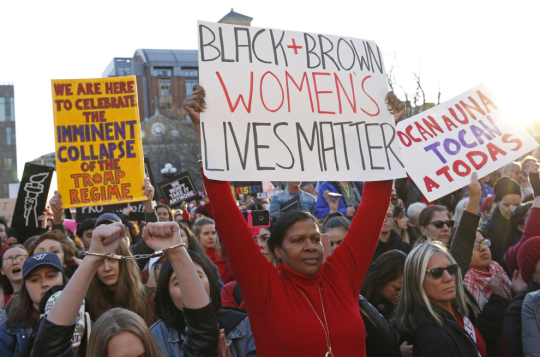 This Is What International Women's Day Looked Like Around The World