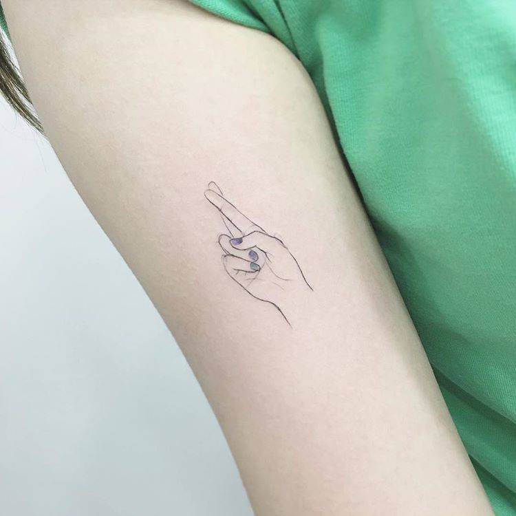 Little symbol tattoos tumblr