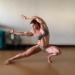 skeezix44-deactivated20210202:Jesus I would KILL for 1 hour with this Muscular Goddess.