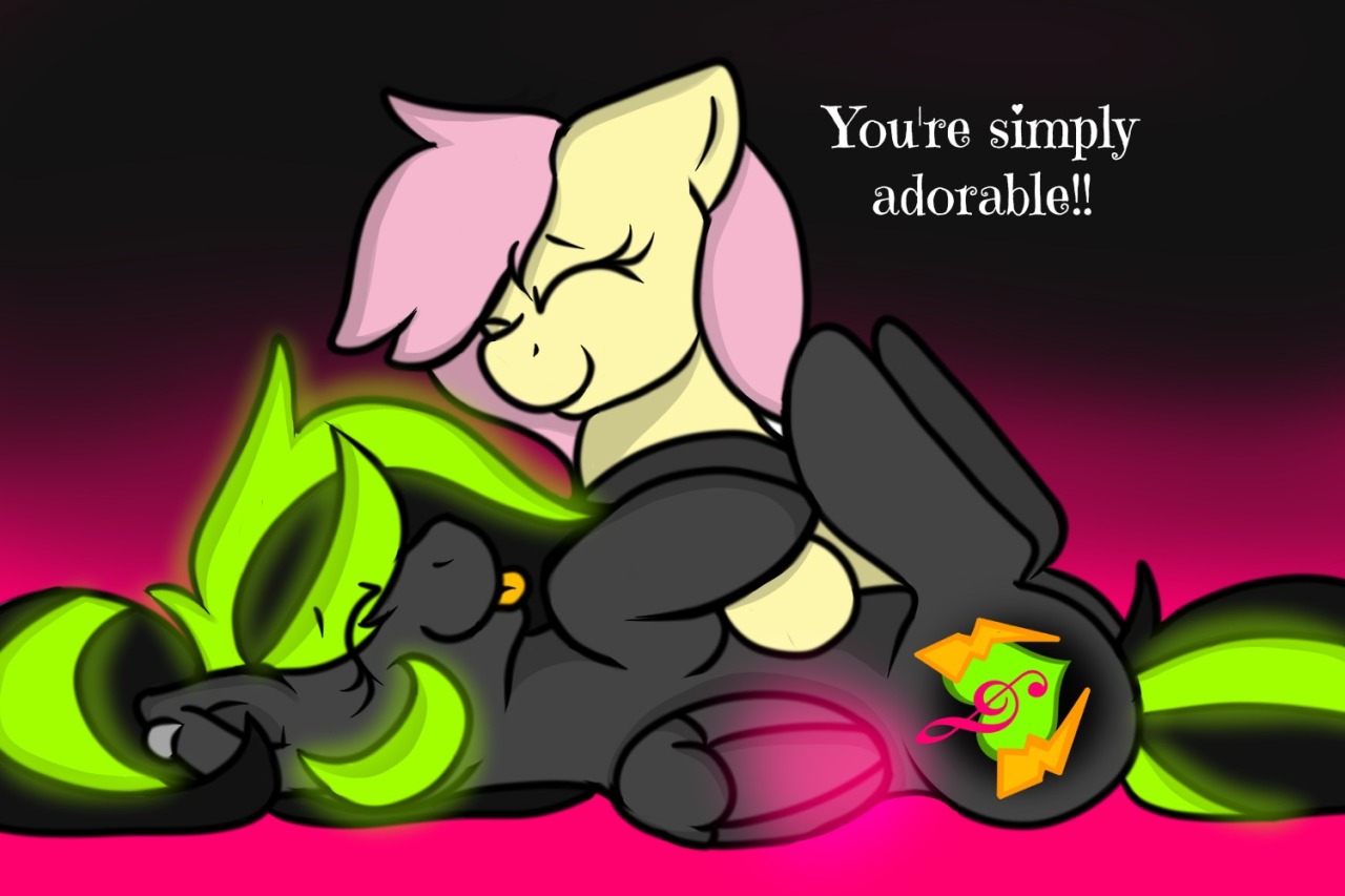 So adorbs~! &lt;3