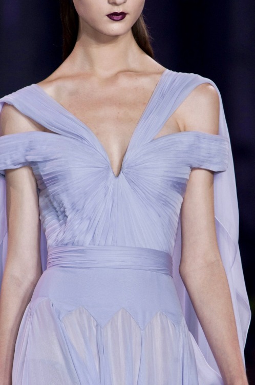 Ralph & Russo | Fall/Winter 2014 Couture