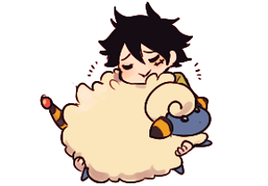 luffy-super:  What is your muse’s Pokemon team?Tagged by: @ask-sanji