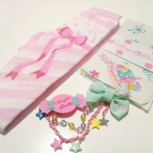 lolitahime:Candy Fun Fair accessories from okym-lolita on Ameblo