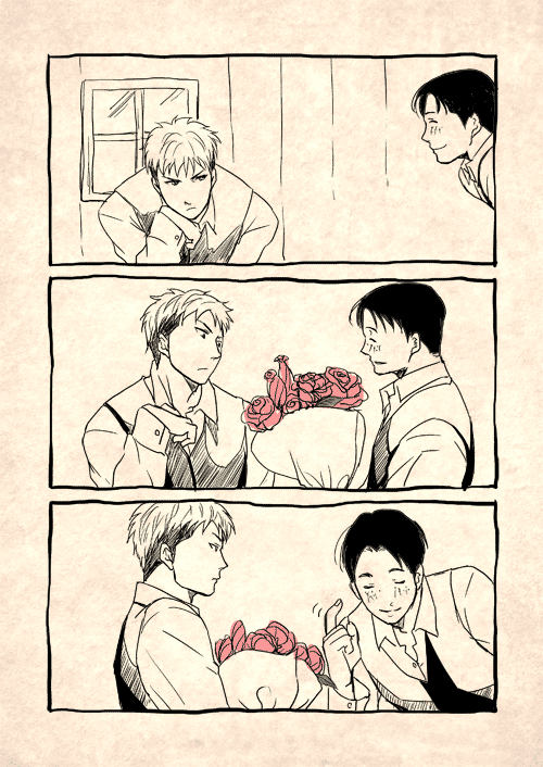 Heichou ga suki