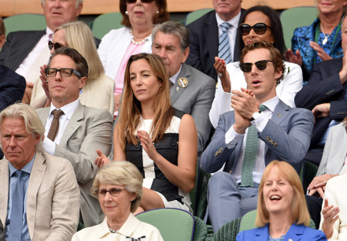 sue-78: Day Thirteen: The Championships - Wimbledon 2015