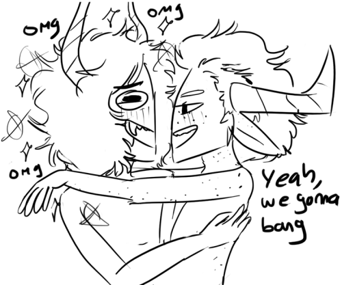 theperksofbeingagamtav:tankefunken:Everyone seems to have this one headcanon where Gamzee is like, t