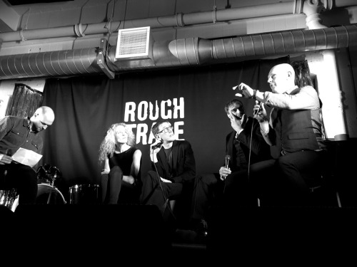 ygrrrrr: 3rd Nov 2016 Phillip @ Rough Trade East in London