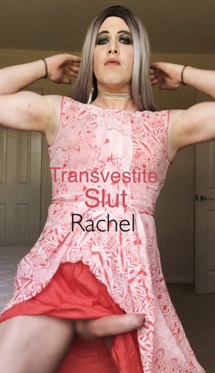 sissyslutrachelcapello: holli-sissygirl: rachelcapello: Some of you have been asking to see my sissy