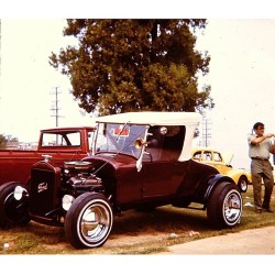 vintagecarshows:  Could be yours with a time