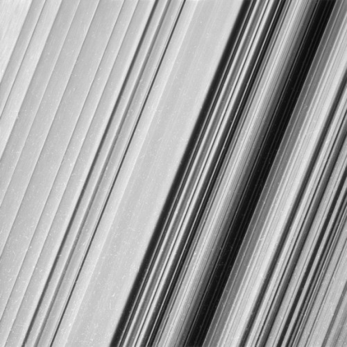 antikythera-astronomy:In Cassini’s final days, it is sweeping through dramatic, close flybys of Satu